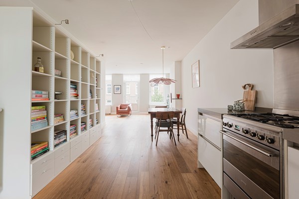 Medium property photo - Van Ostadestraat 167-1, 1073 TK Amsterdam
